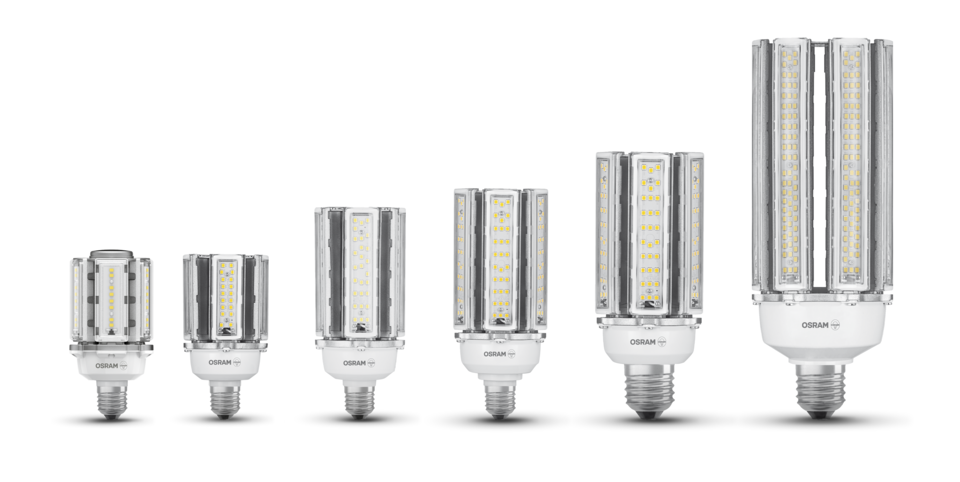 HQL LED PRO lamps