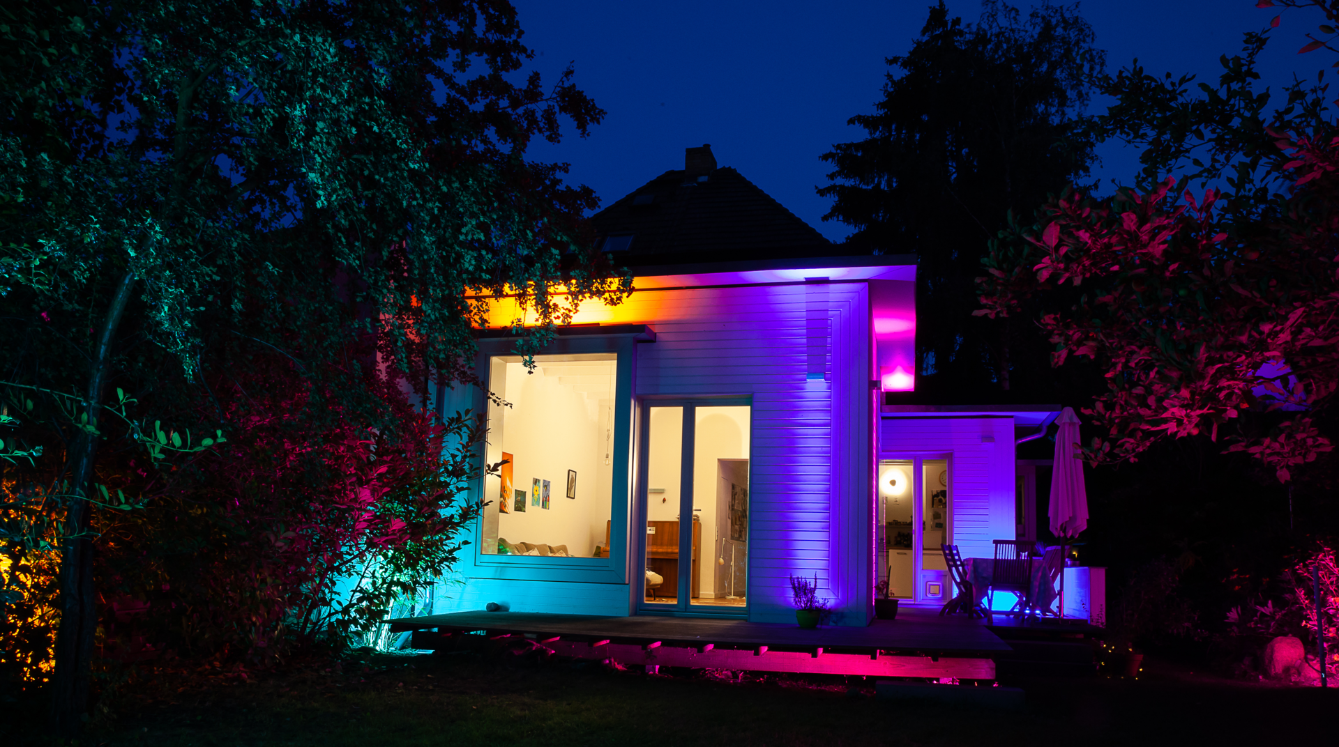 Smart+ Garden Multicolor