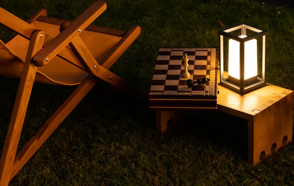 Smart+ WIFI Garden Spot Wall & Spike