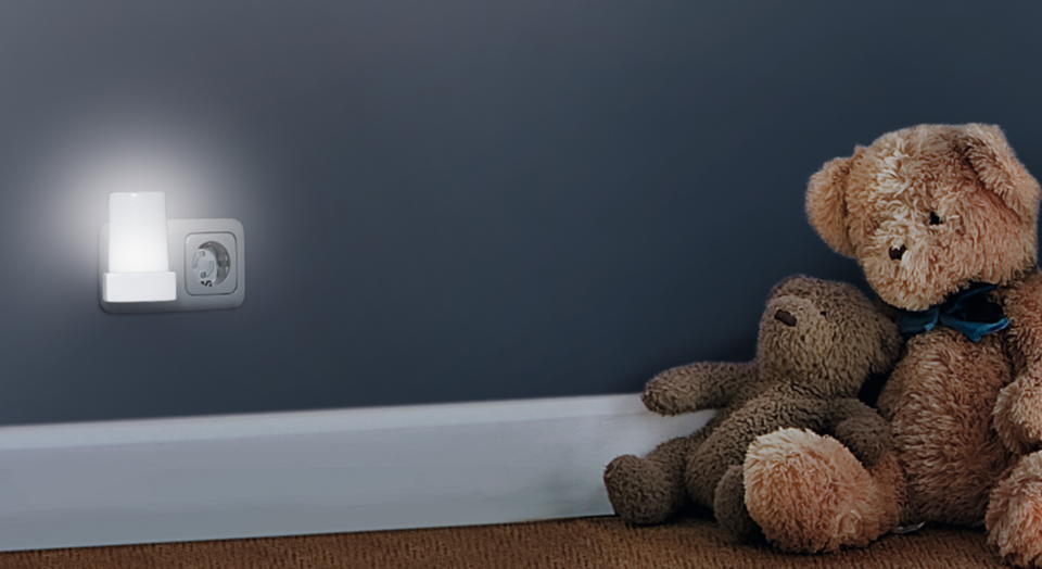 Socket nightlights
