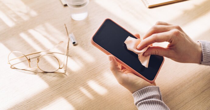 UV-C technology sterilises air, water and surfaces